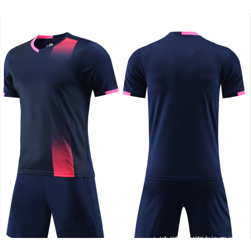 Men`s Soccer Jersey and Shorts Set